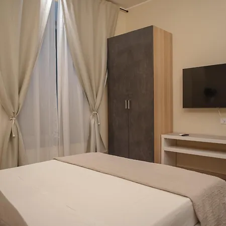 Musa Rooms Roma