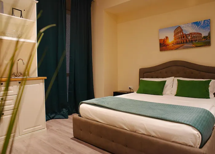 Musa Bed & Breakfast Rome