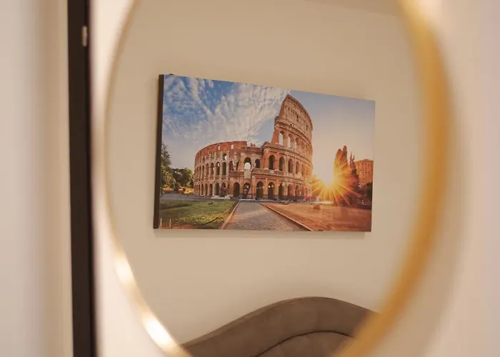 Bed & Breakfast Musa Rome