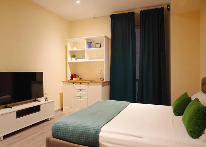 Musa Bed & Breakfast Rome