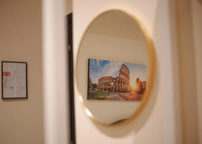 Bed & Breakfast Musa Rome