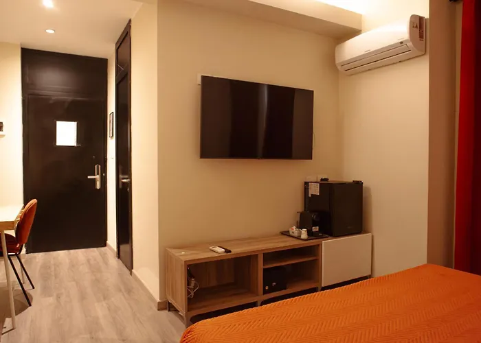 Bed & Breakfast Musa Rome