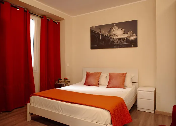 Bed & Breakfast Musa Rome