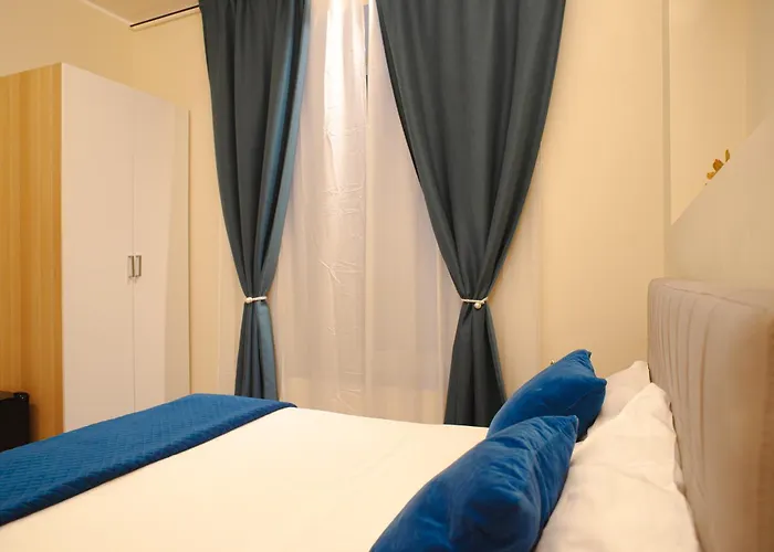 Bed & Breakfast Musa Rome